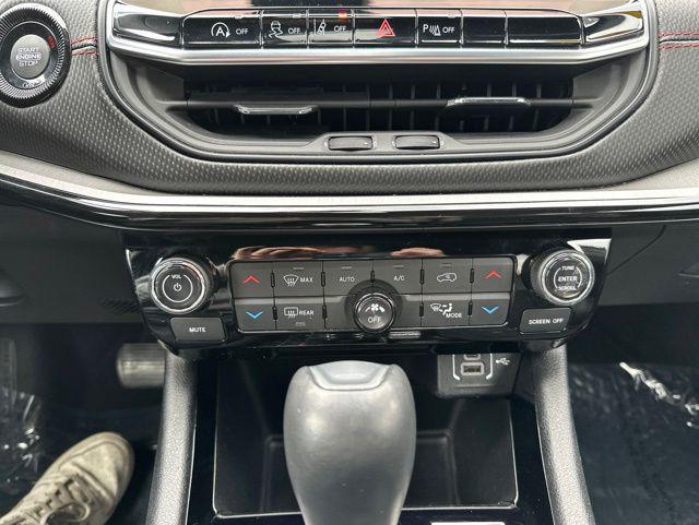 used 2025 Jeep Compass car, priced at $23,495