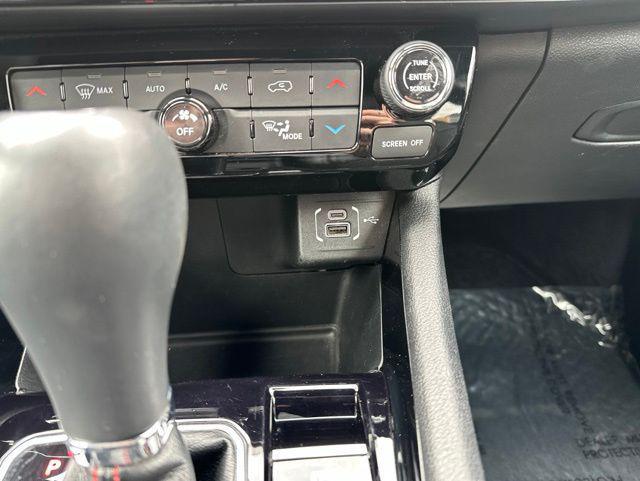 used 2025 Jeep Compass car, priced at $23,495