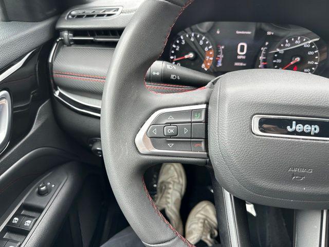 used 2025 Jeep Compass car, priced at $23,495