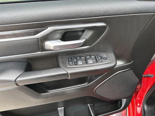 used 2023 Ram 1500 car, priced at $42,985