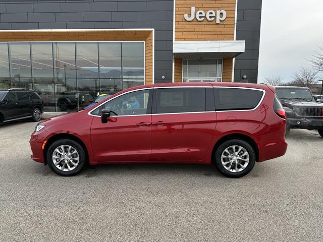new 2026 Chrysler Pacifica car, priced at $44,323