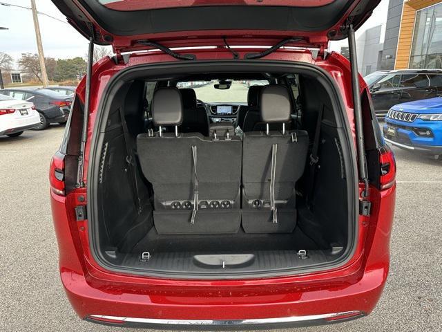 new 2026 Chrysler Pacifica car, priced at $44,323
