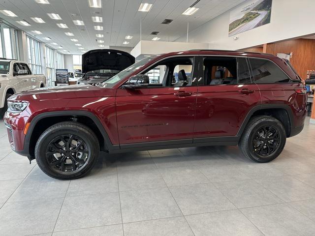 new 2026 Jeep Grand Cherokee car, priced at $46,414