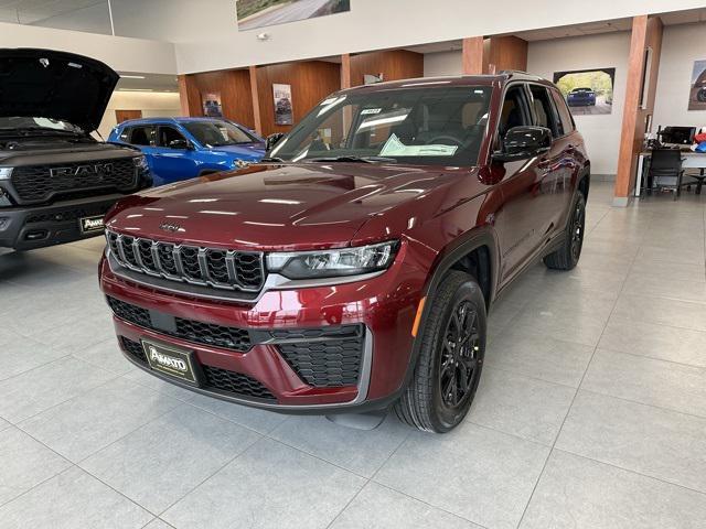 new 2026 Jeep Grand Cherokee car, priced at $46,414