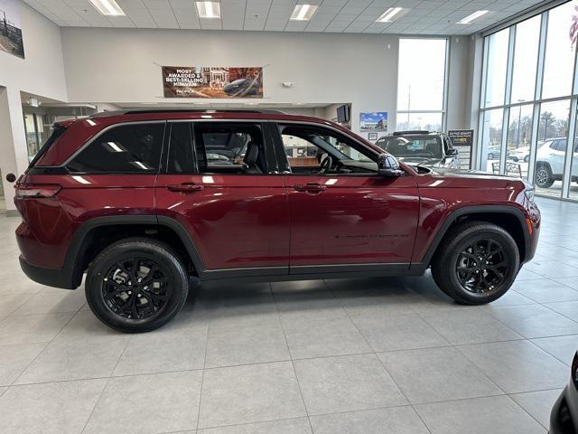 new 2026 Jeep Grand Cherokee car, priced at $46,414
