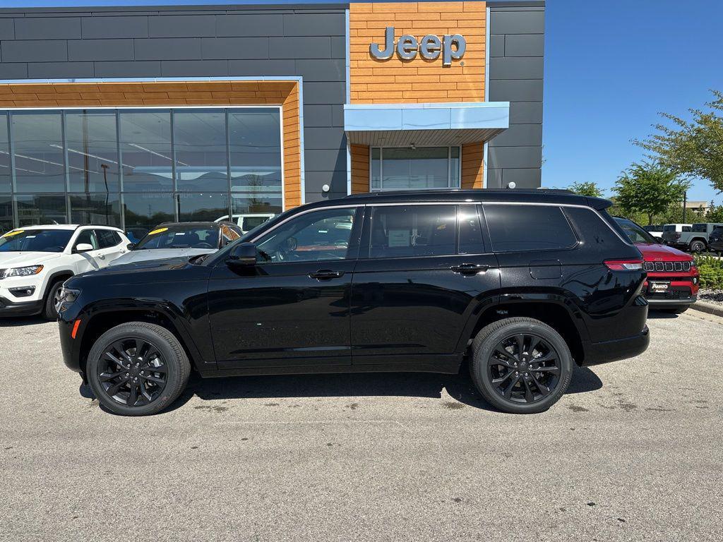 new 2026 Jeep Grand Cherokee L car, priced at $48,041