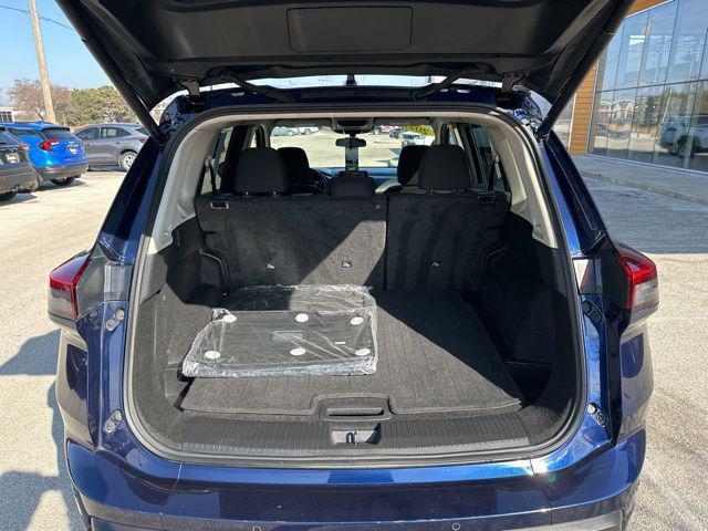 used 2025 Nissan Rogue car, priced at $21,052