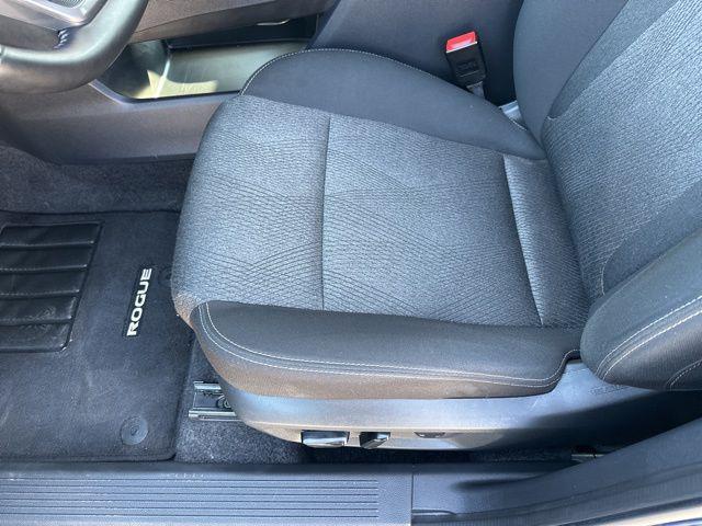 used 2025 Nissan Rogue car, priced at $21,052