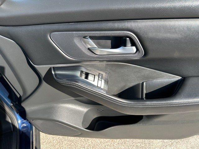 used 2025 Nissan Rogue car, priced at $21,052