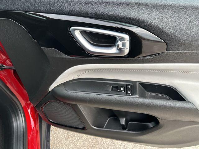 used 2025 Jeep Compass car, priced at $23,704