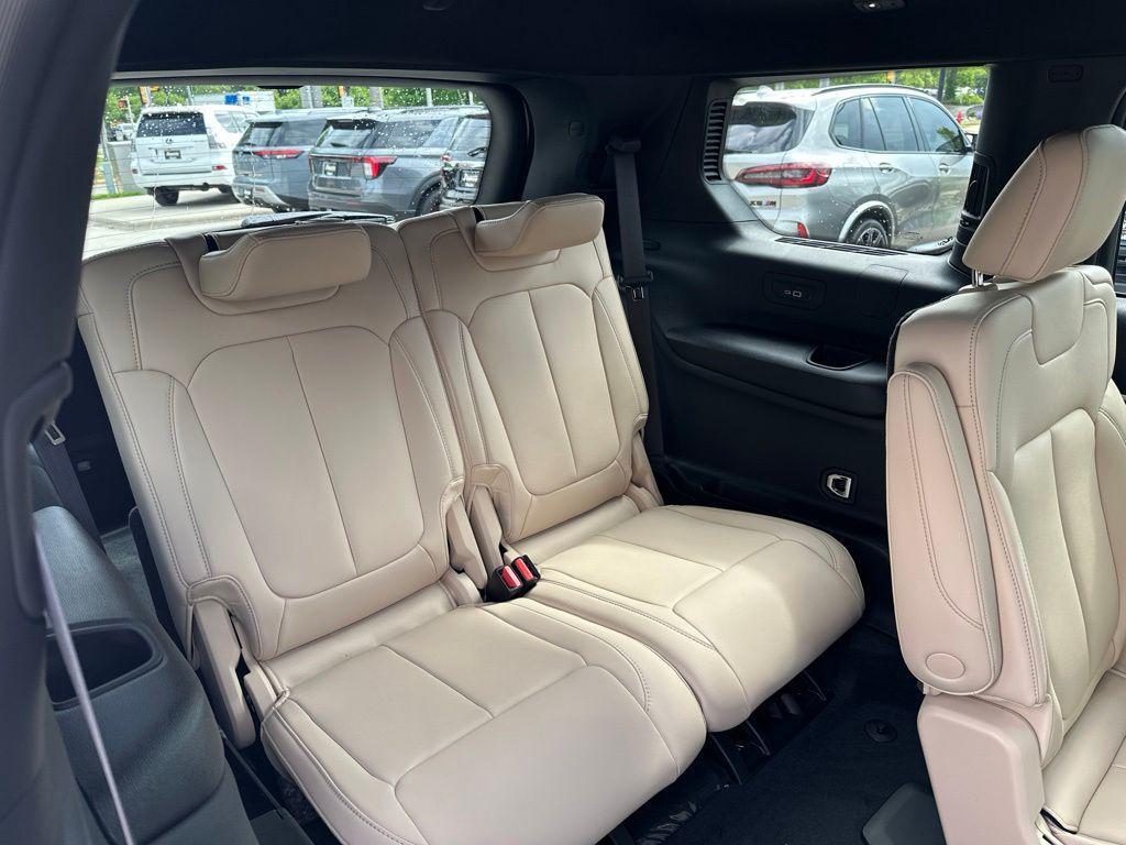 new 2026 Jeep Grand Cherokee L car, priced at $42,469