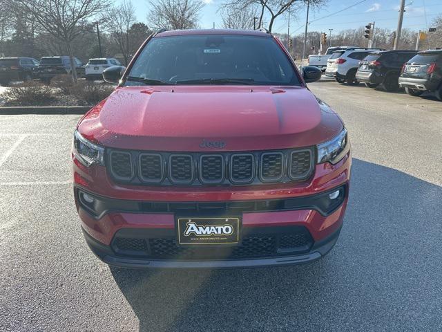 new 2026 Jeep Compass car, priced at $29,982