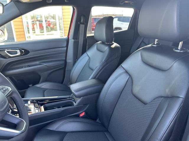 new 2026 Jeep Compass car, priced at $29,982