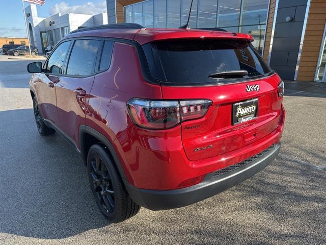 new 2026 Jeep Compass car, priced at $29,982