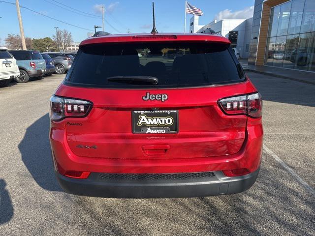 new 2026 Jeep Compass car, priced at $29,982