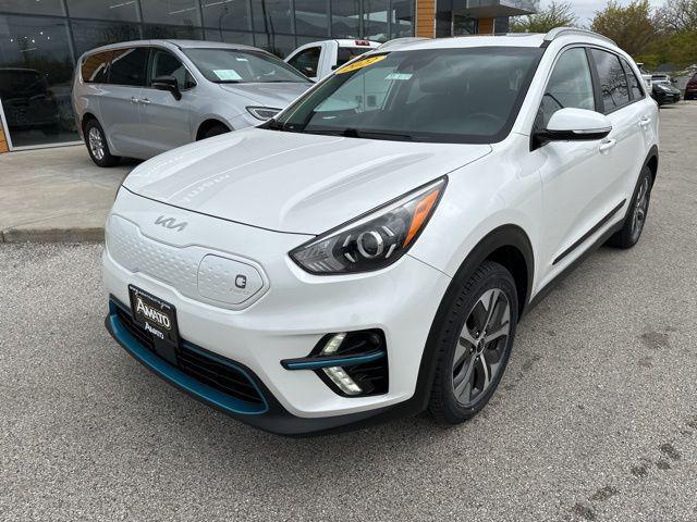 used 2022 Kia Niro EV car, priced at $17,273