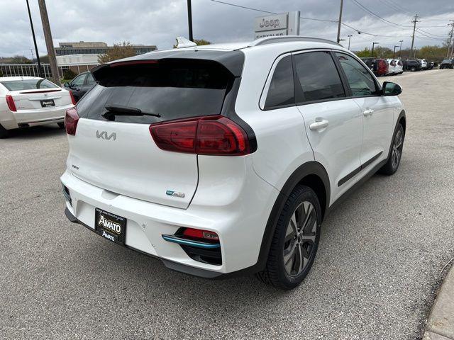 used 2022 Kia Niro EV car, priced at $17,273