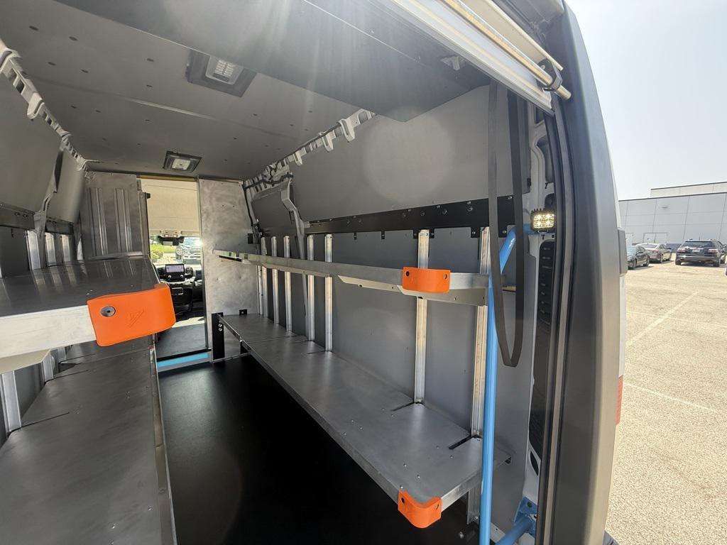used 2024 Ram ProMaster 3500 Delivery Van BEV car, priced at $29,224