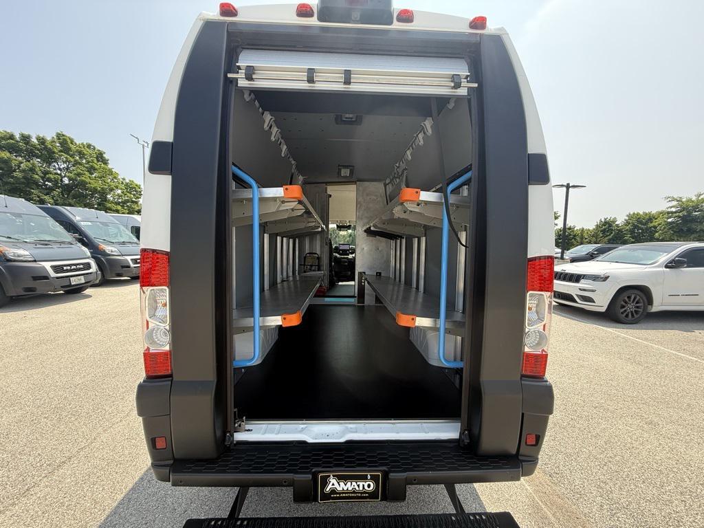 used 2024 Ram ProMaster 3500 Delivery Van BEV car, priced at $29,224