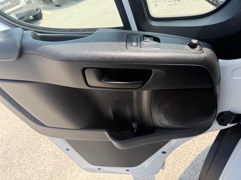 used 2024 Ram ProMaster 3500 Delivery Van BEV car, priced at $29,224