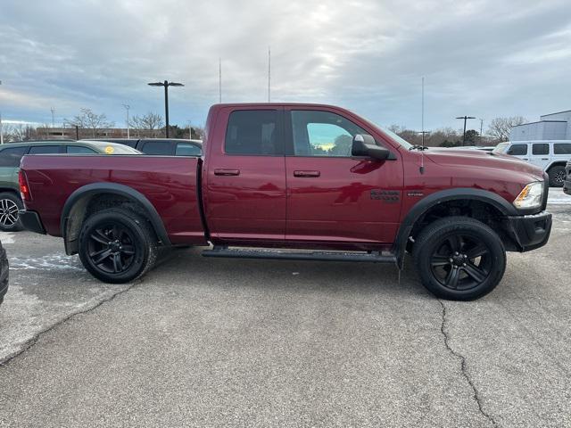 used 2022 Ram 1500 Classic car, priced at $33,885