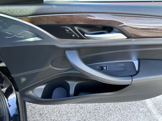 used 2021 BMW X3 car, priced at $24,889