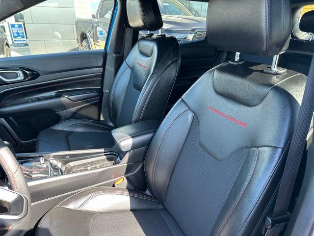 used 2025 Jeep Compass car, priced at $23,973
