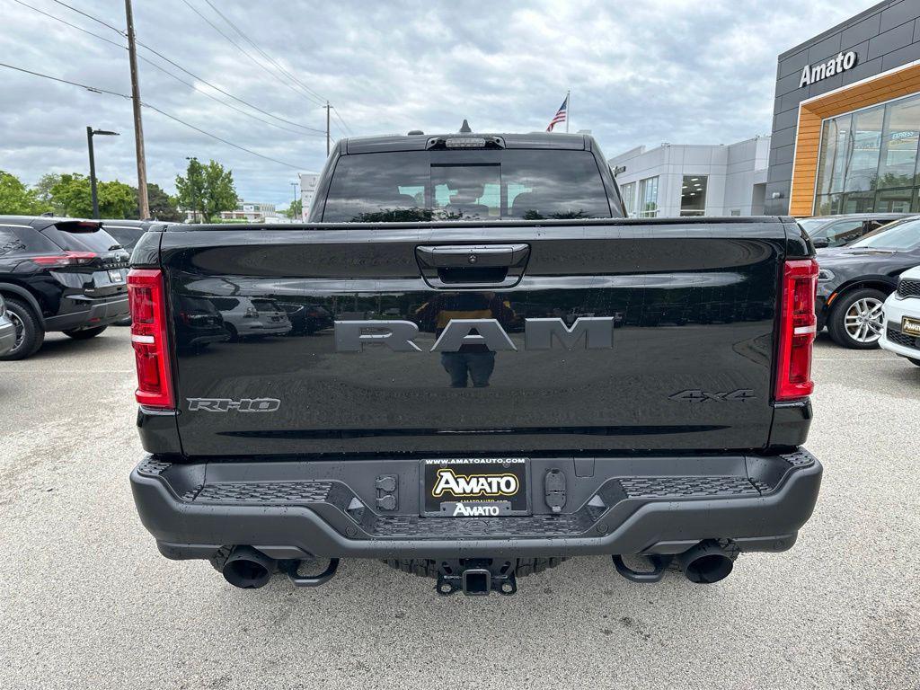 new 2026 Ram 1500 car, priced at $81,702