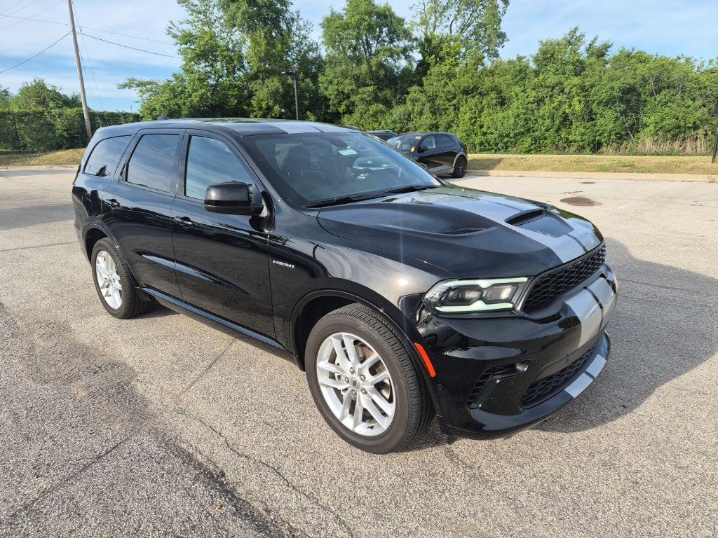 used 2024 Dodge Durango car, priced at $43,973