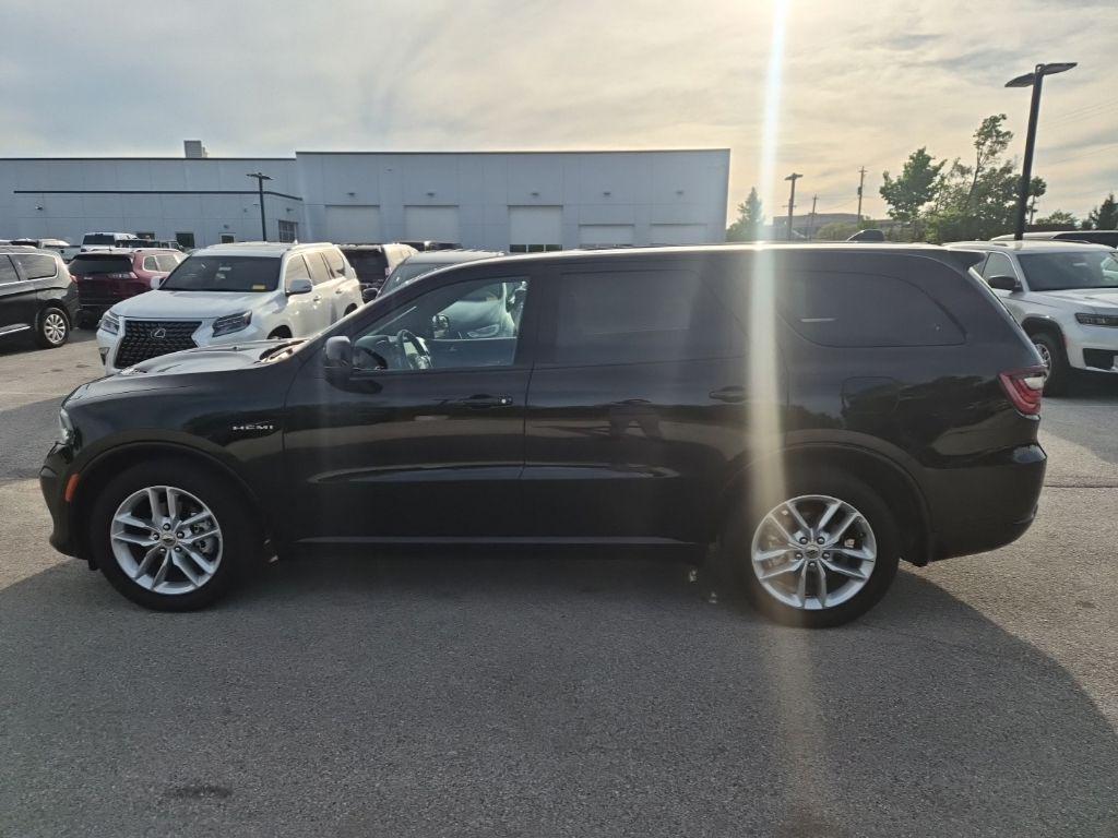 used 2024 Dodge Durango car, priced at $43,973