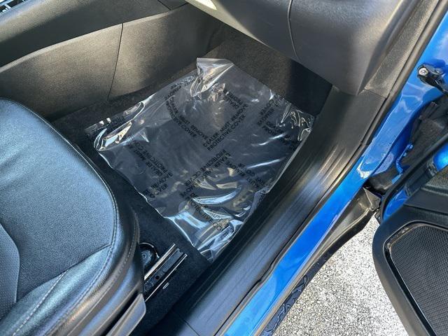 used 2023 Jeep Compass car, priced at $21,111