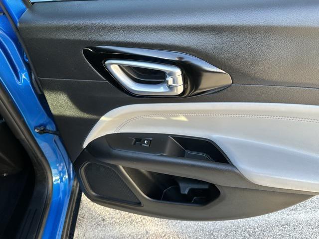 used 2023 Jeep Compass car, priced at $21,111