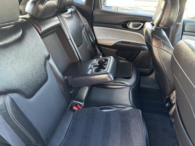 used 2023 Jeep Compass car, priced at $21,111