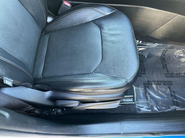 used 2023 Jeep Compass car, priced at $21,111