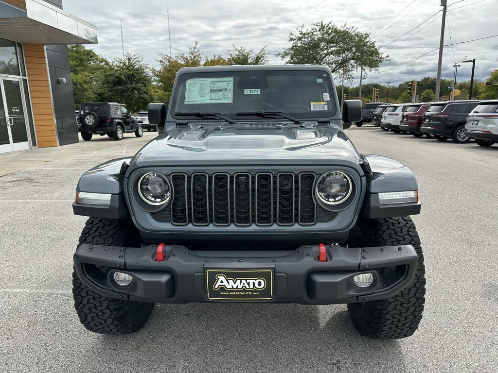 new 2026 Jeep Wrangler car, priced at $58,254