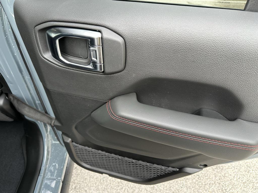 new 2026 Jeep Wrangler car, priced at $58,254