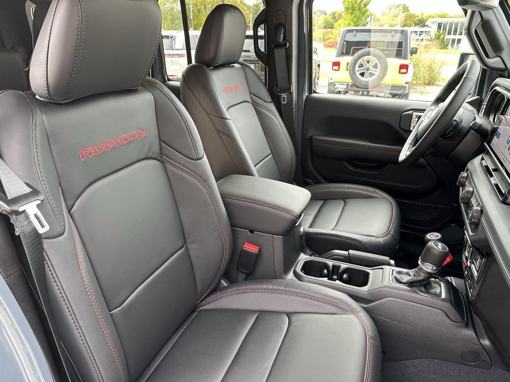 new 2026 Jeep Wrangler car, priced at $58,254