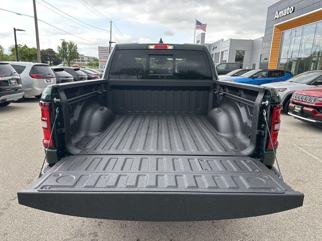 new 2026 Ram 1500 car, priced at $65,330