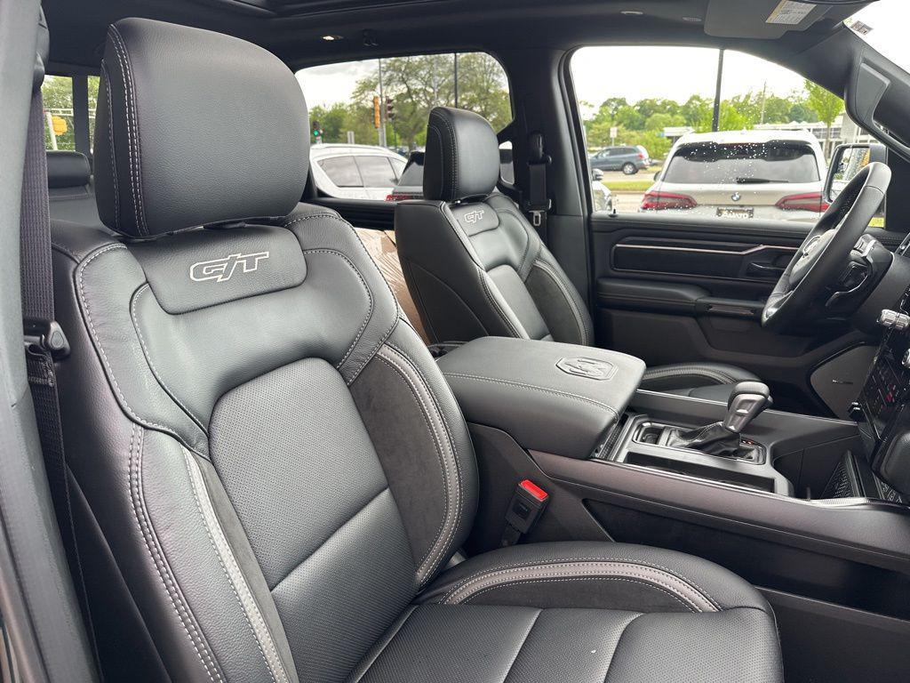 new 2026 Ram 1500 car, priced at $65,330