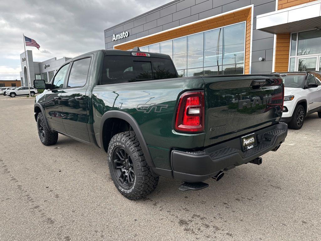 new 2026 Ram 1500 car, priced at $65,330