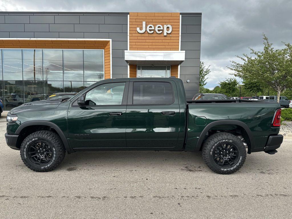 new 2026 Ram 1500 car, priced at $65,330