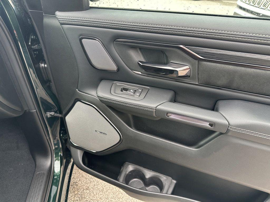 new 2026 Ram 1500 car, priced at $65,330