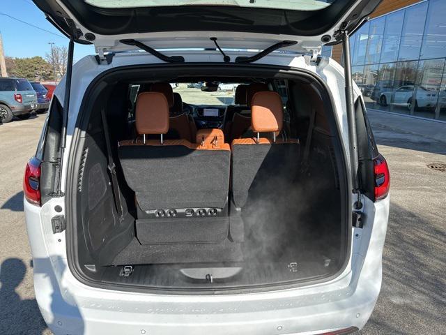 new 2026 Chrysler Pacifica car, priced at $51,556