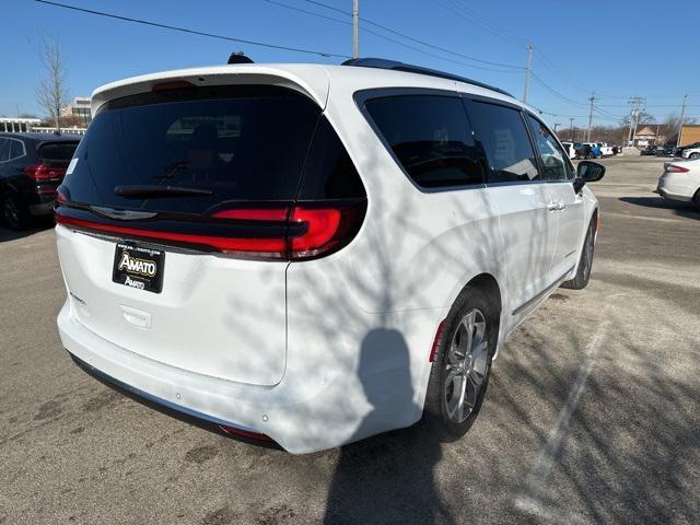 new 2026 Chrysler Pacifica car, priced at $51,556
