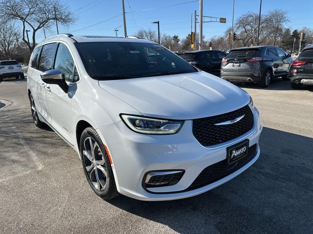 new 2026 Chrysler Pacifica car, priced at $51,556