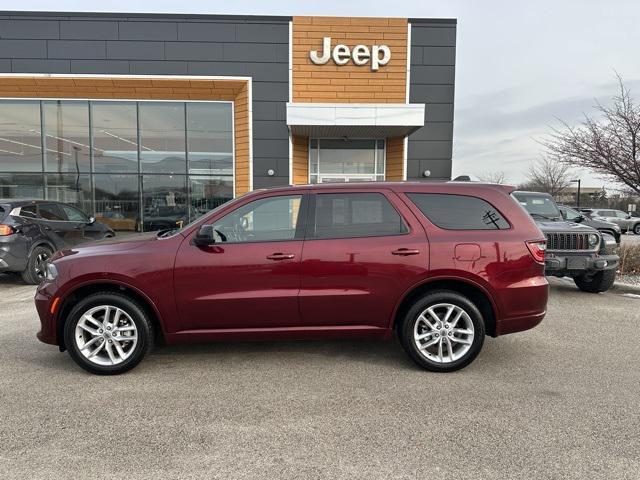 used 2023 Dodge Durango car, priced at $30,441