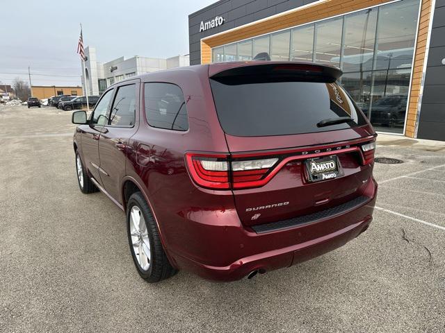 used 2023 Dodge Durango car, priced at $30,441