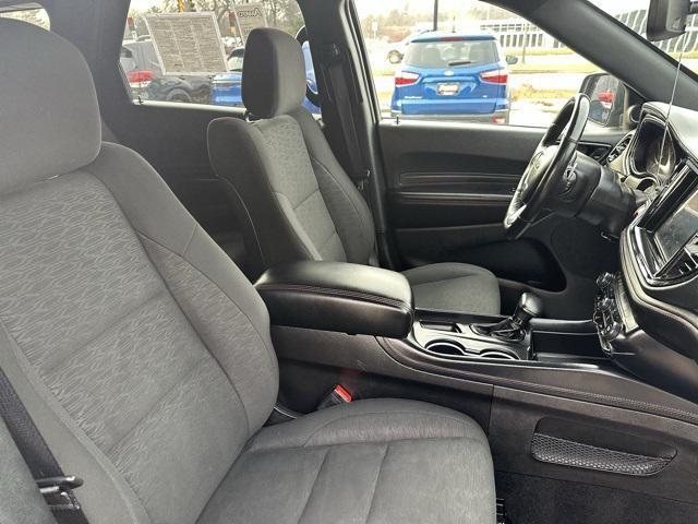 used 2023 Dodge Durango car, priced at $30,441