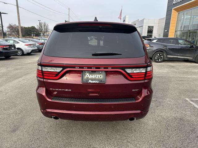 used 2023 Dodge Durango car, priced at $30,441