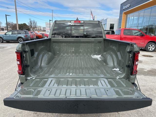 new 2026 Ram 1500 car, priced at $54,523